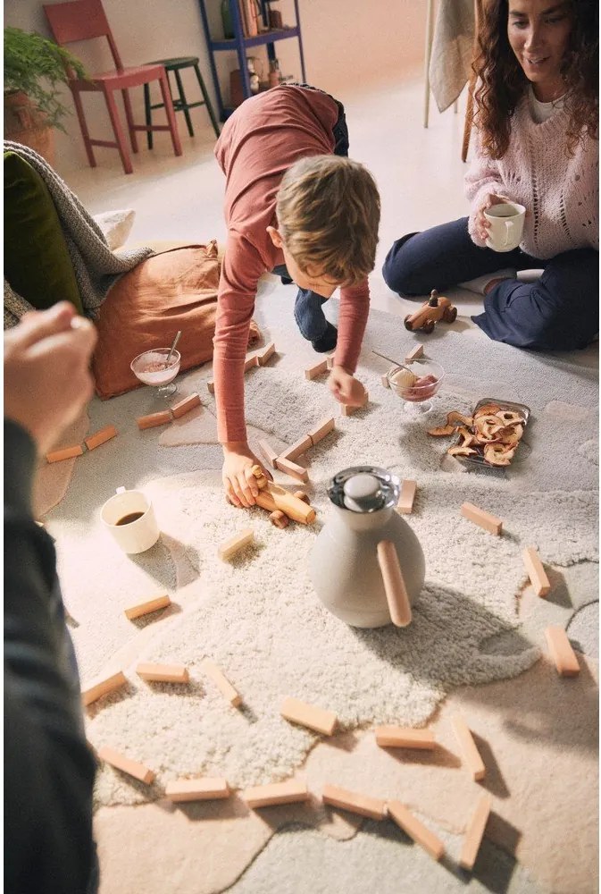 Bézs termosz 1 l Stay Warm – Rosendahl