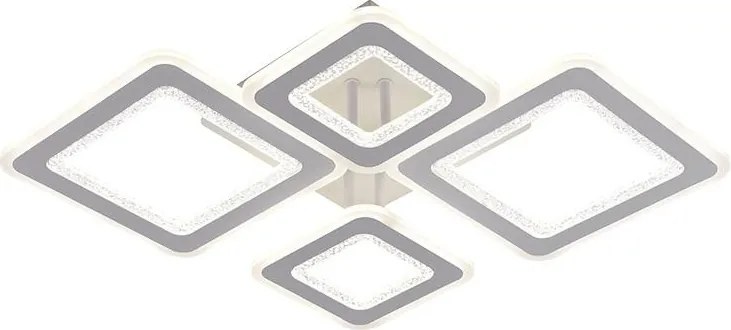 NEDES J3349-W Modern LED Mennyezeti Lámpa IP20