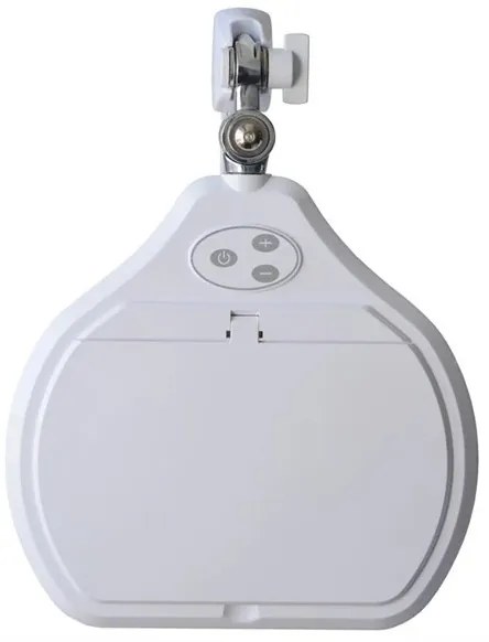 LED Dimmelhető asztali lámpa nagyítóval LED/12W/230V fehér