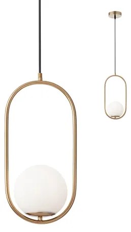 Redo 01-2624 - Csillár zsinóron NIVA 1xE14/28W/230V