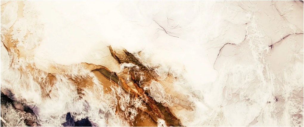 Kép - Absztrakció (120x50 cm)
