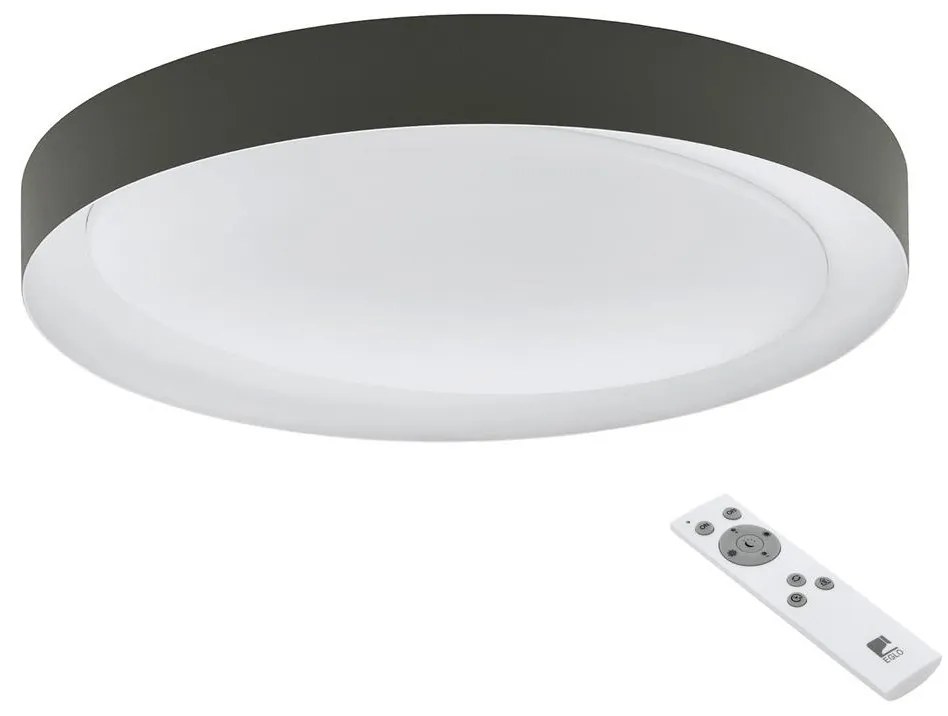 Eglo 99782 - LED Dimmelhető mennyezeti lámpa LAURITO LED/24W/230V 3000-6500K+ távirányító
