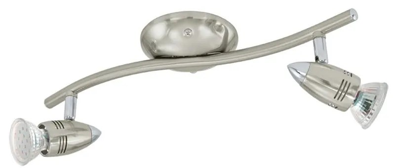 Eglo 92642 - LED Spotlámpa MAGNUM 2xGU10/3W/230V