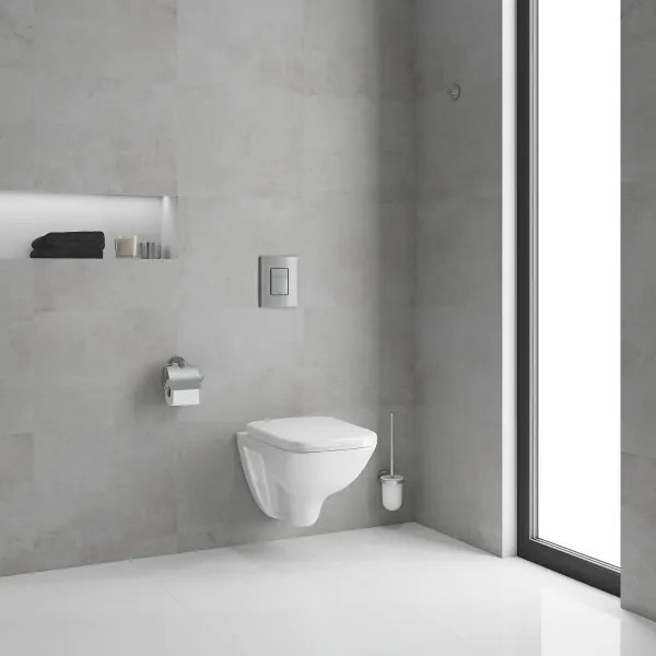 GROHE 39467000 - SOLIDO WC készlet 1,13 m kerámia/fehér