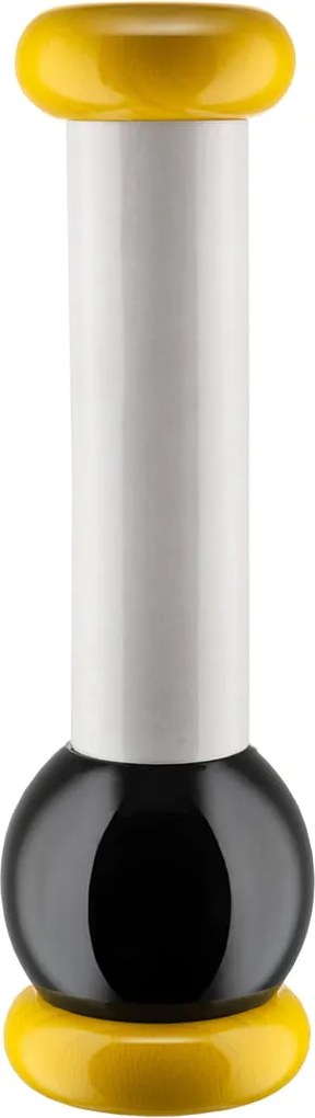 Alessi Twergi Só- vagy borsdaráló Fehér