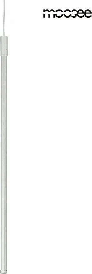 KING HOME MSE1501100135 OMBRE Hengeres Függesztett Lámpa Fehér LED IP20