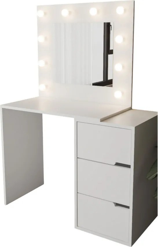 Modena Hollywood - White