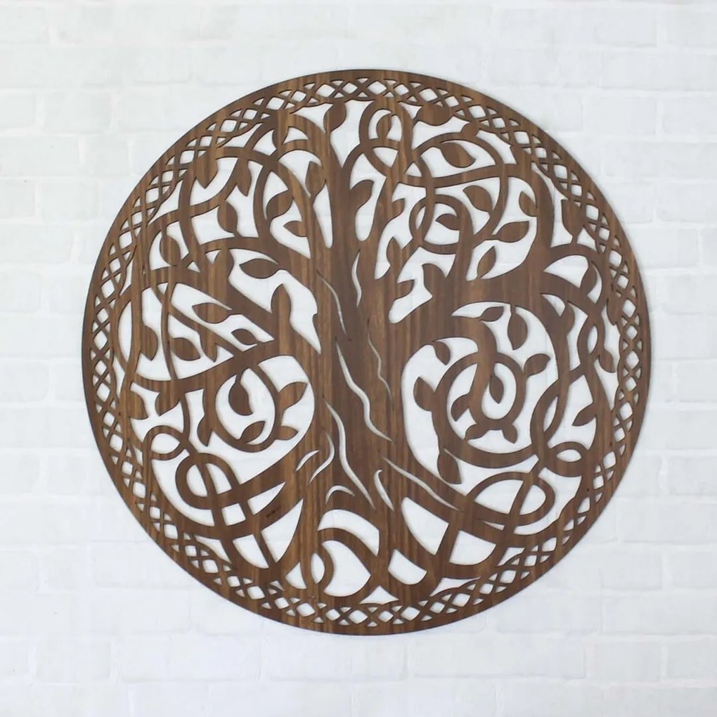 DUBLEZ | Kelta életfa - Crann