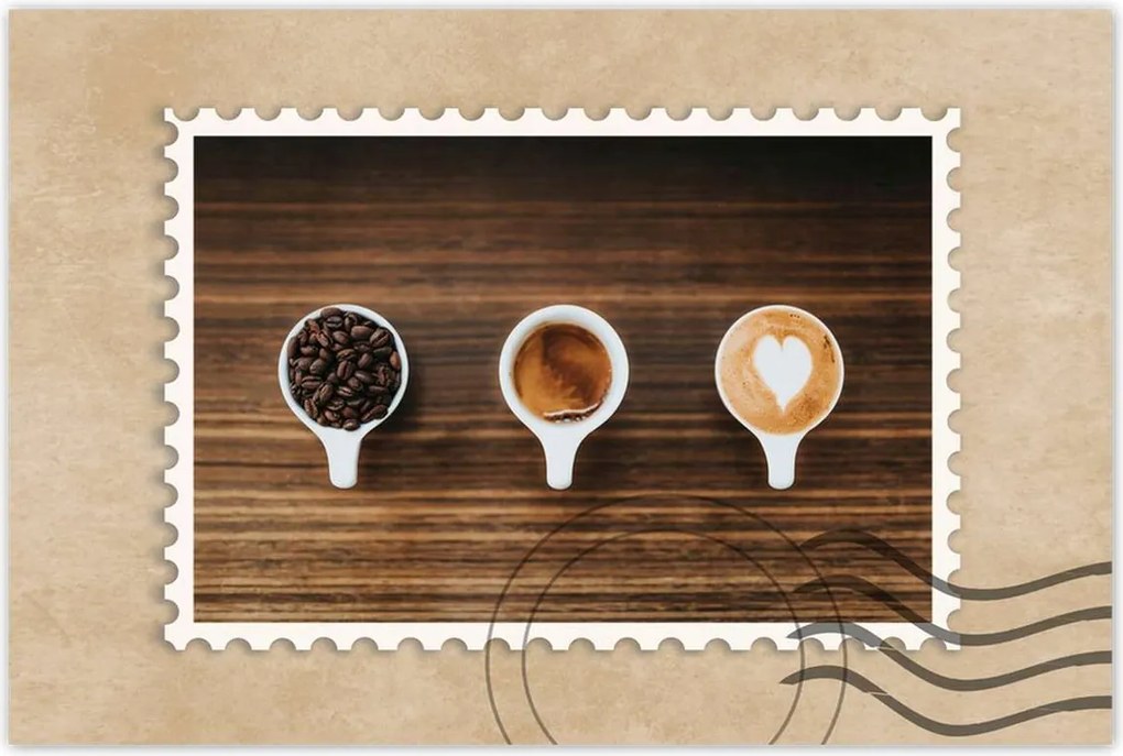 Poszterek 90x60 Nagy kávé Vagy talán Venti