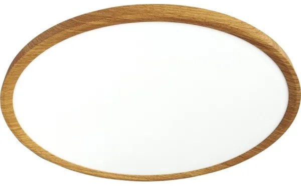 LED mennyezeti lámpa LED/32W/230V 3000/4000/6500K átm. 40 cm bézs