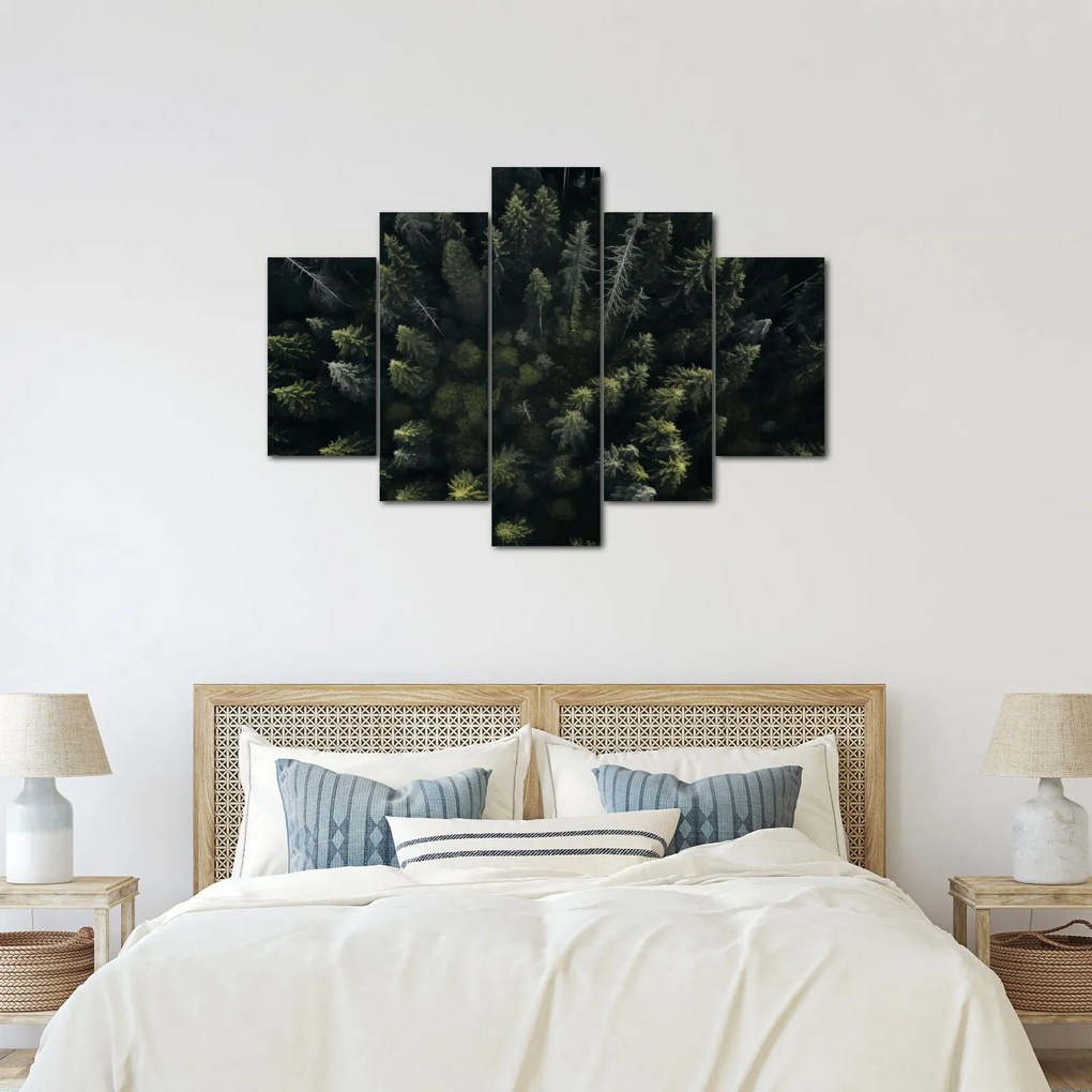 Kép - Forest (150x105 cm)