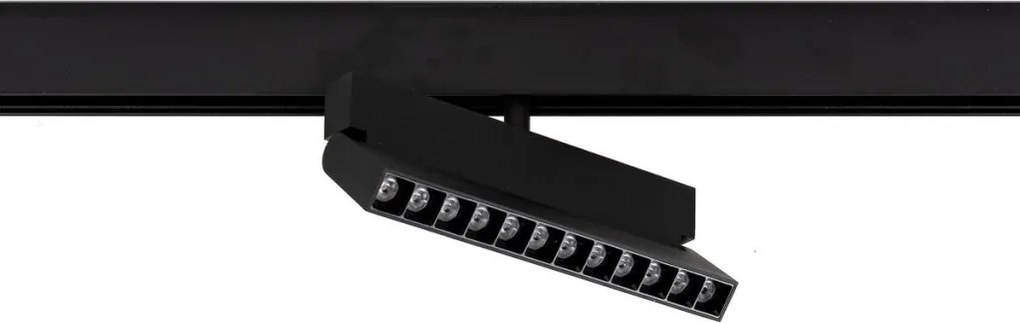 Italux Magnetic Norman Roto TRM-79392-12W-ROT-4K Sínreflektor 12x12W/LED 4000K 1400lm IP20