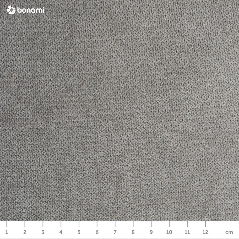 Világosszürke kinyitható sarokkanapé (bal oldali) Balitco – Ropez