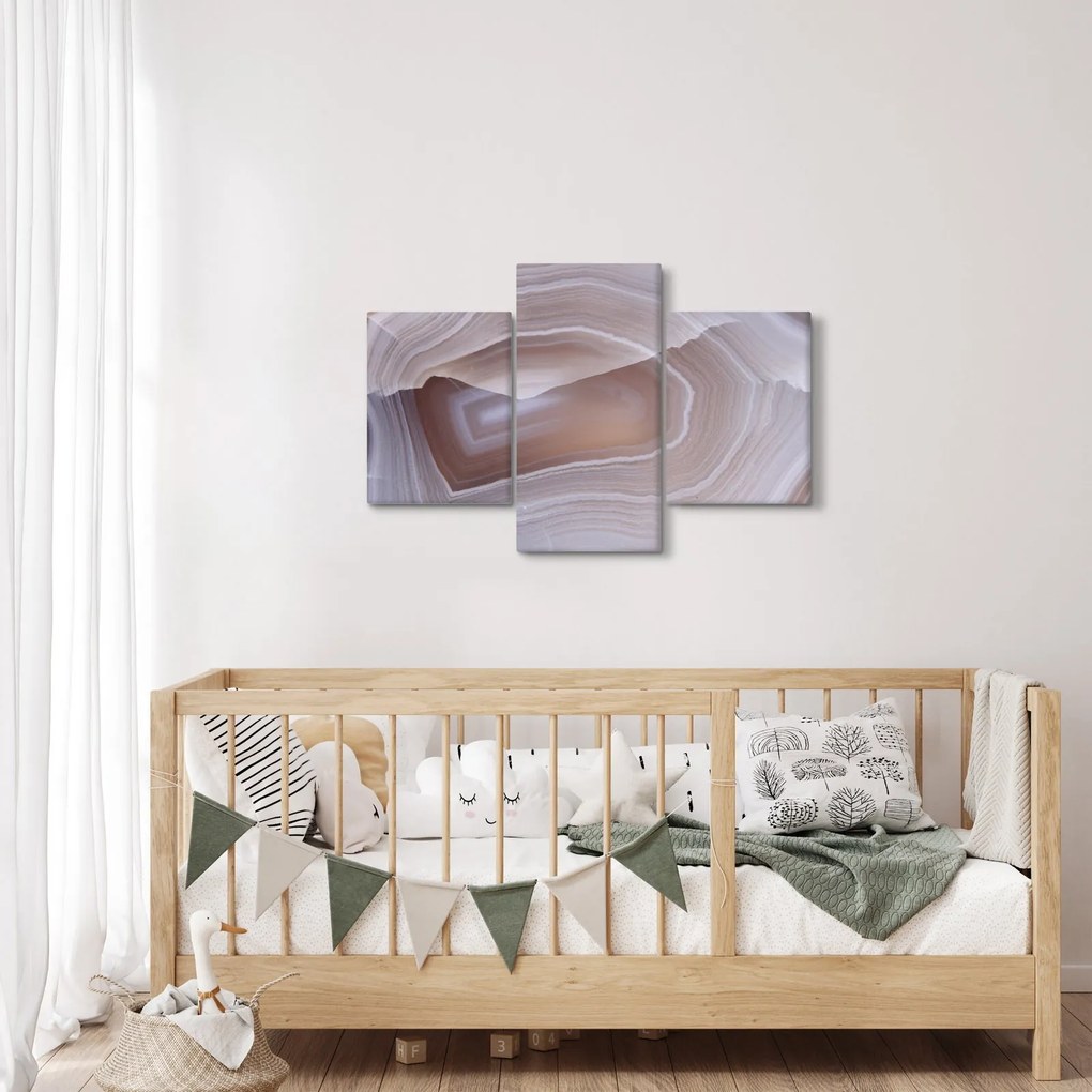 Kép - Márvány achát (90x60 cm)