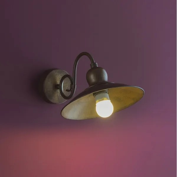 INCANTI 02-755 - Fali lámpa LENA 1xE27/42W/230V