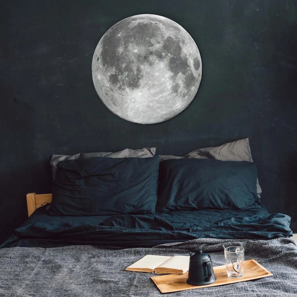 DUBLEZ | Fa kép - Hold