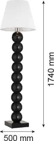 Argon FUDŻI 4059 Állólámpa 1x15W/E27 IP20
