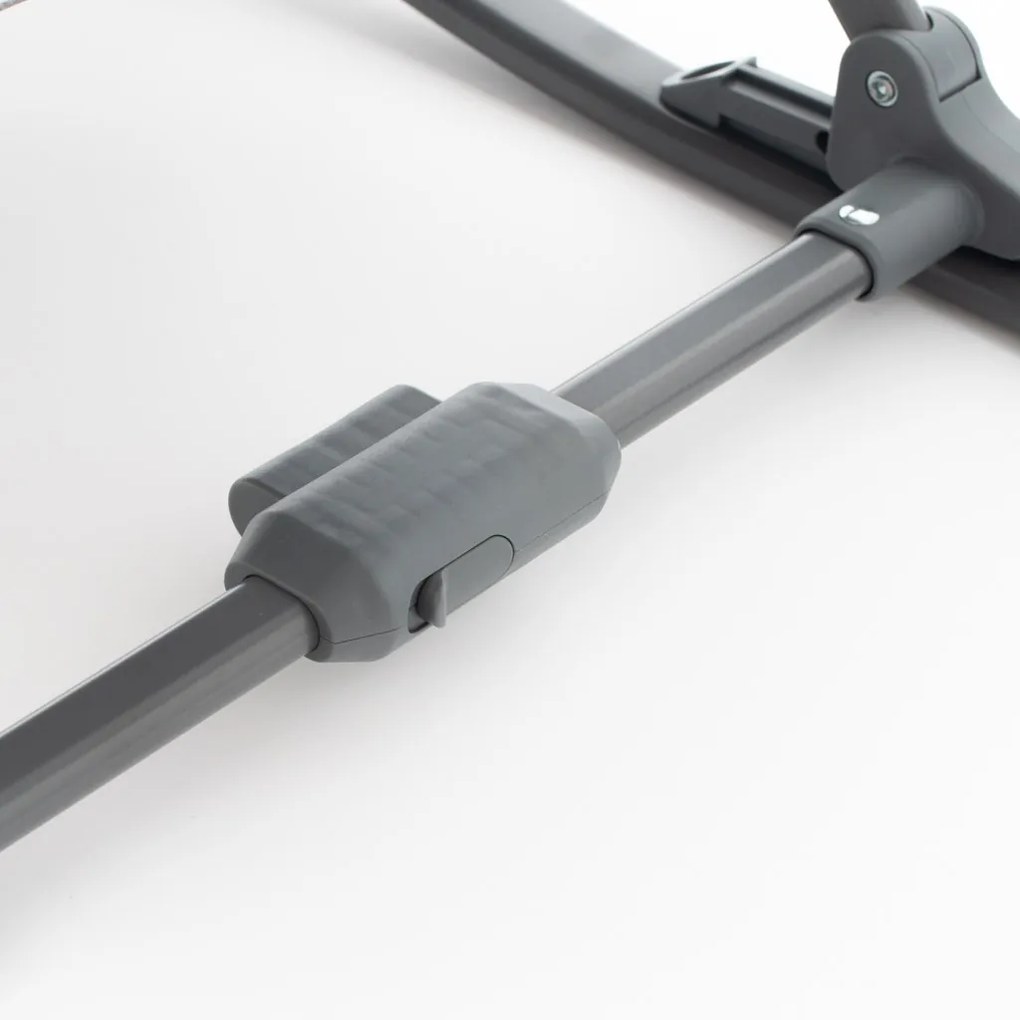 Babahinta Szék Snuggle New Baby szürke