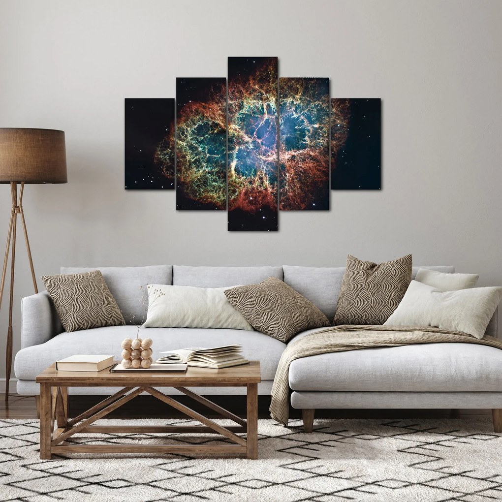 Kép - Rák-köd (150x105 cm)