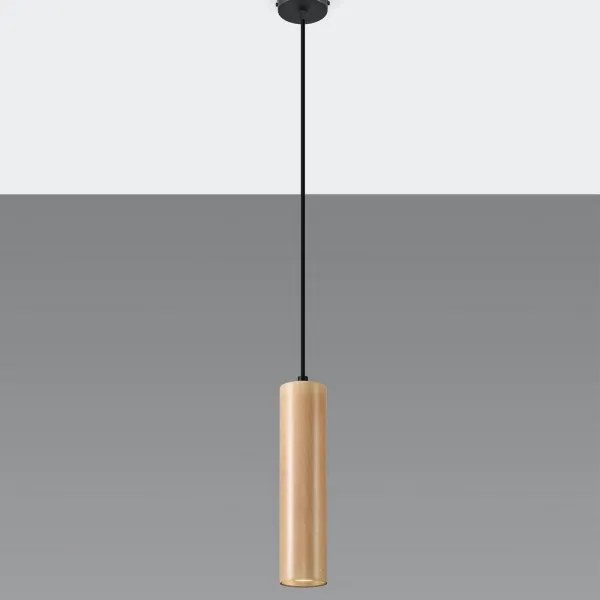 Sollux SL.0636 - Csillár zsinóron LINO 1xGU10/40W/230V