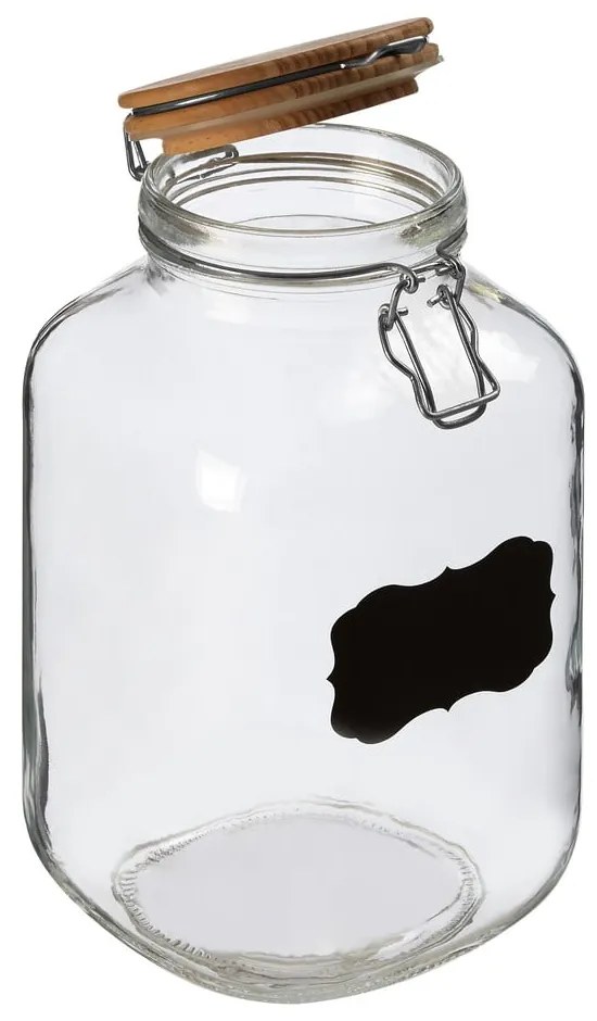 Élelmiszertartó üveg doboz Grocer – Premier Housewares