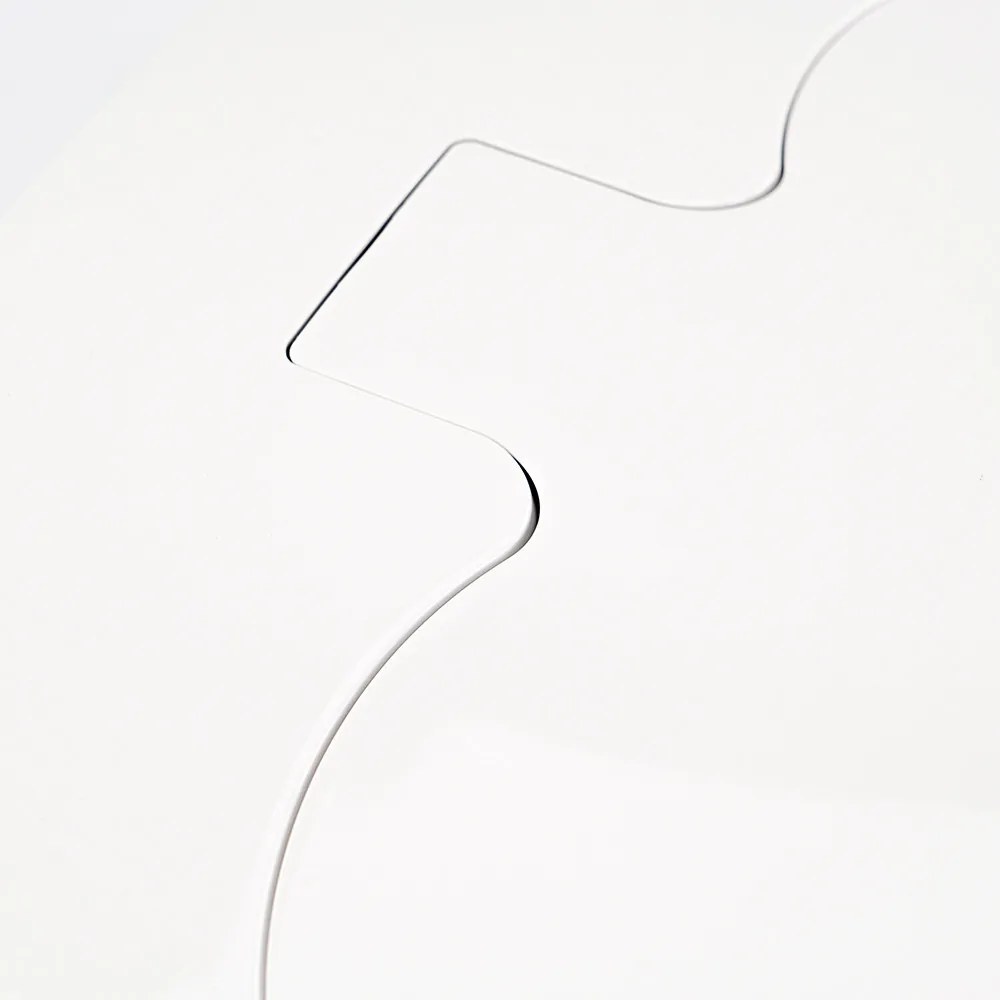 Rion Soft Close 2 az 1-ben WC ülőke szűkítővel műanyag fehér