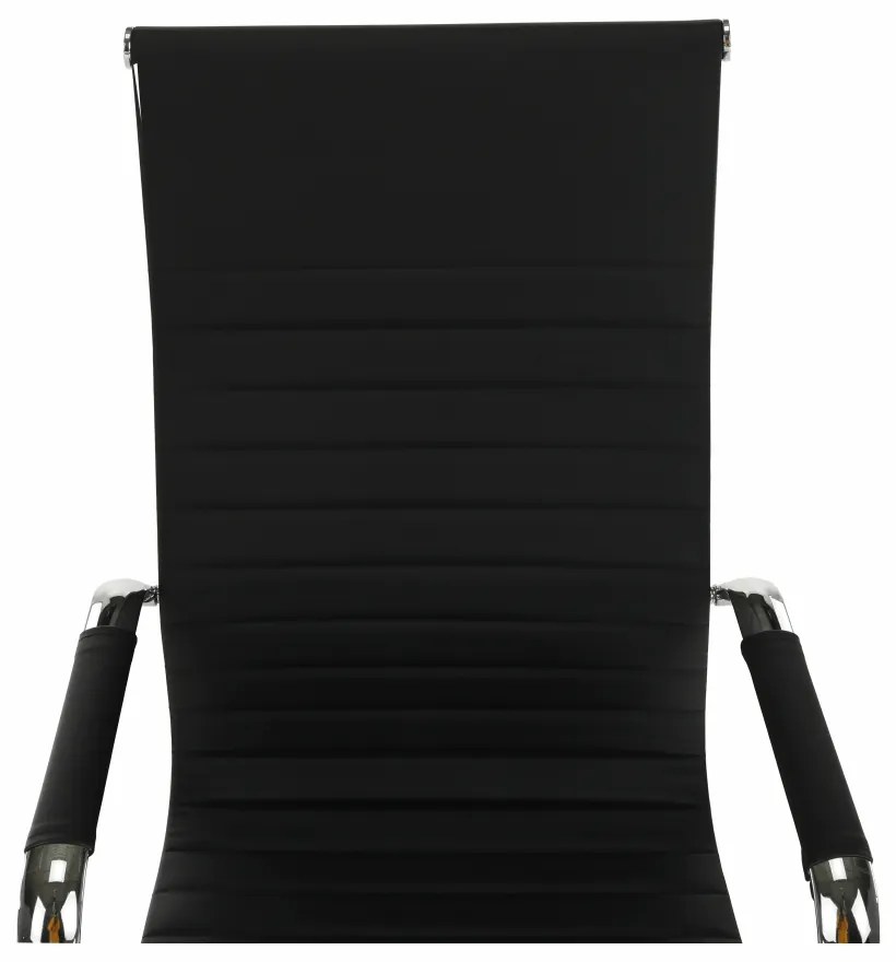 Irodai fotel Azurio 2 (fekete). 1015619