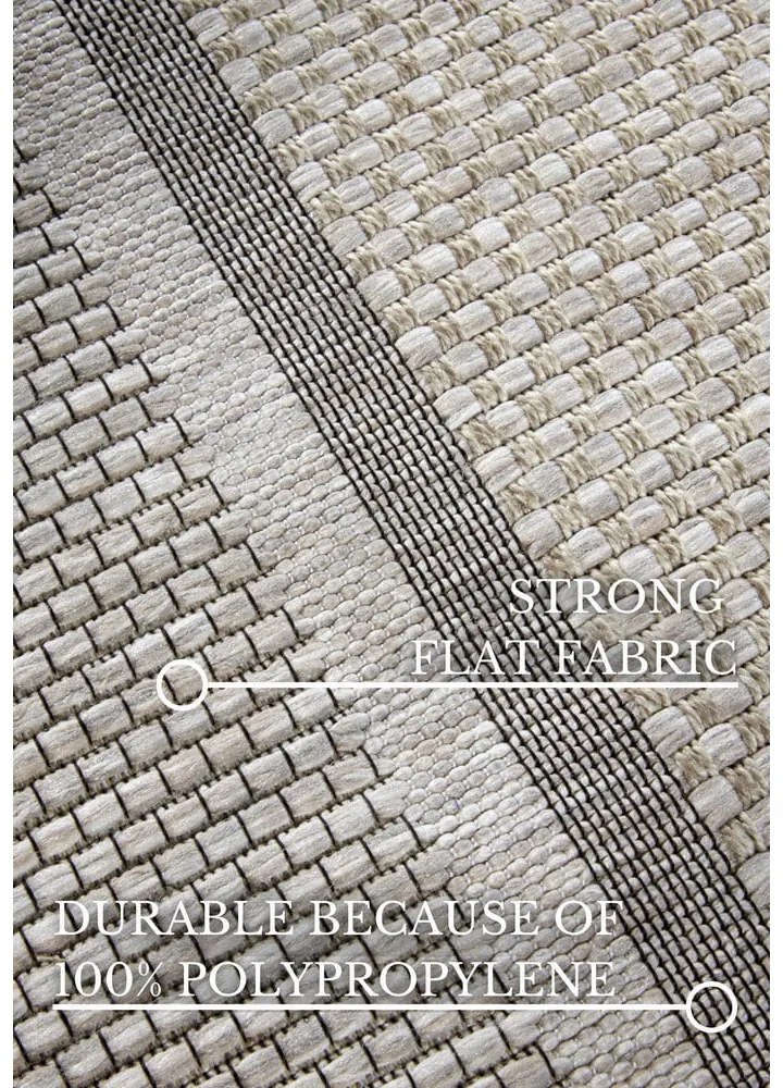 Natúr színű kültéri szőnyeg 155x230 cm Luitwin – Villeroy&amp;Boch