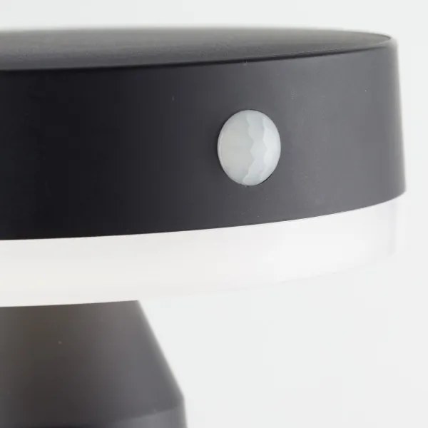 Brilliant - LED Napelemes érzékelős fali lámpa MAGUA LED/4W/3,7V IP44