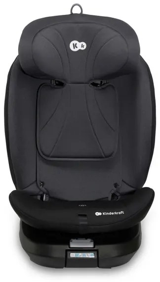 KINDERKRAFT - Autósülés I-360 i-Méret (40-150 cm) fekete