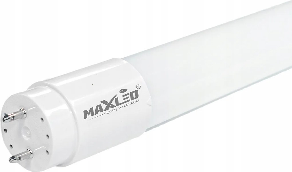 Led fénycső T8 60 cm 10W 1100 lm 4000K semleges fehér