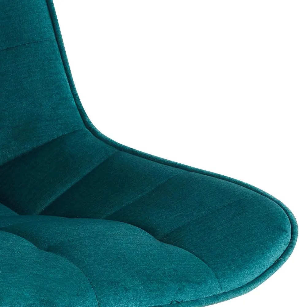 AVENBERG AQUAMARINE Étkezőgarnitúra 4x szék + asztal 100 cm