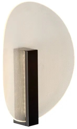 Lucide 27818/09/30 -LED Kültéri fali lámpa LAREDO LED/9W/230V IP54 fekete