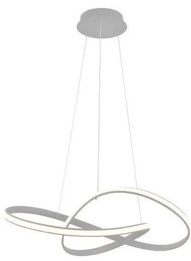 LED állítható fényerejű csillár kábellel LED/70W/230V 3000-6500K + DO