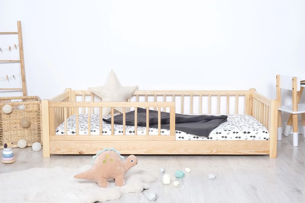 Ourbaby® Montessori natúr 140x70 cm