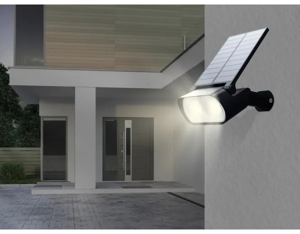 Globo 36020 - LED Szolár lámpa 2in1 LED/6,4W/3V IP65