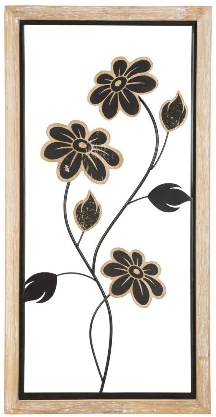 Vas/fa falpanel -a- 30x2,5x60cm
