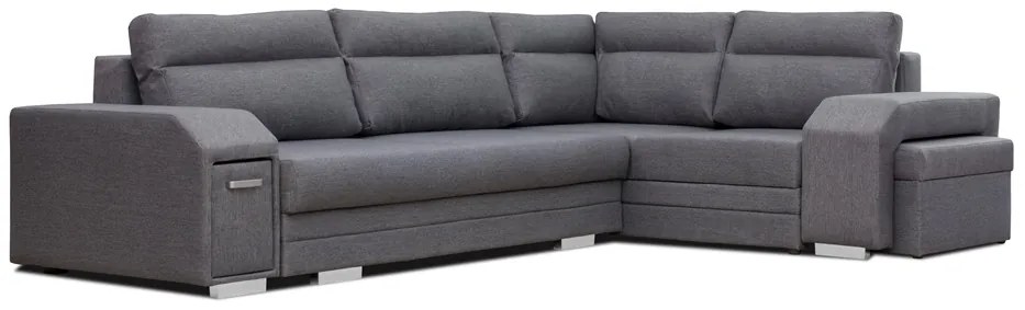 Sarokkanapé Alfredo (türkiz) (J). Akció -17%. 601387