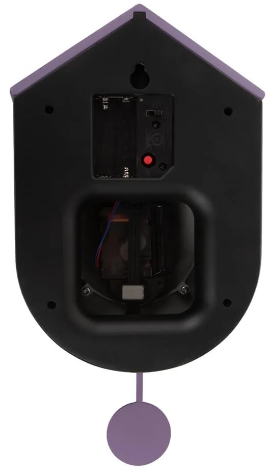 Inga-fali óra Grato Cuckoo – Karlsson