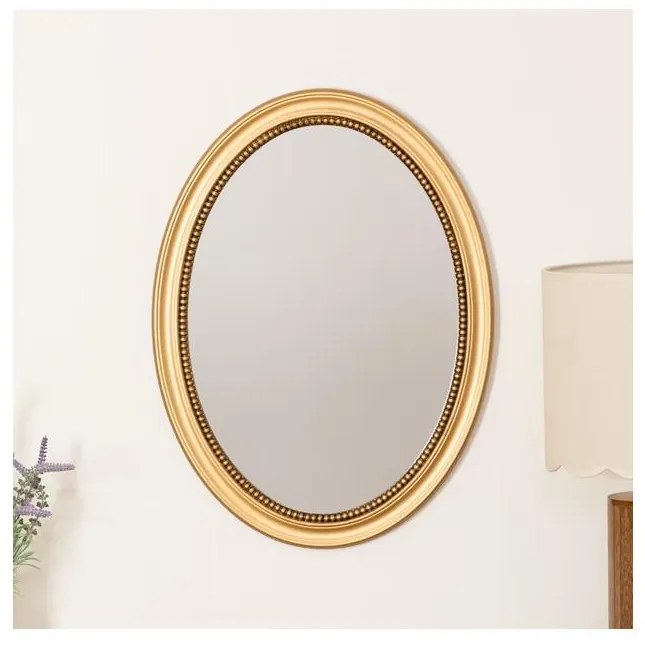 Atmosphera - Fali tükör VICTORIA 53x40 cm arany