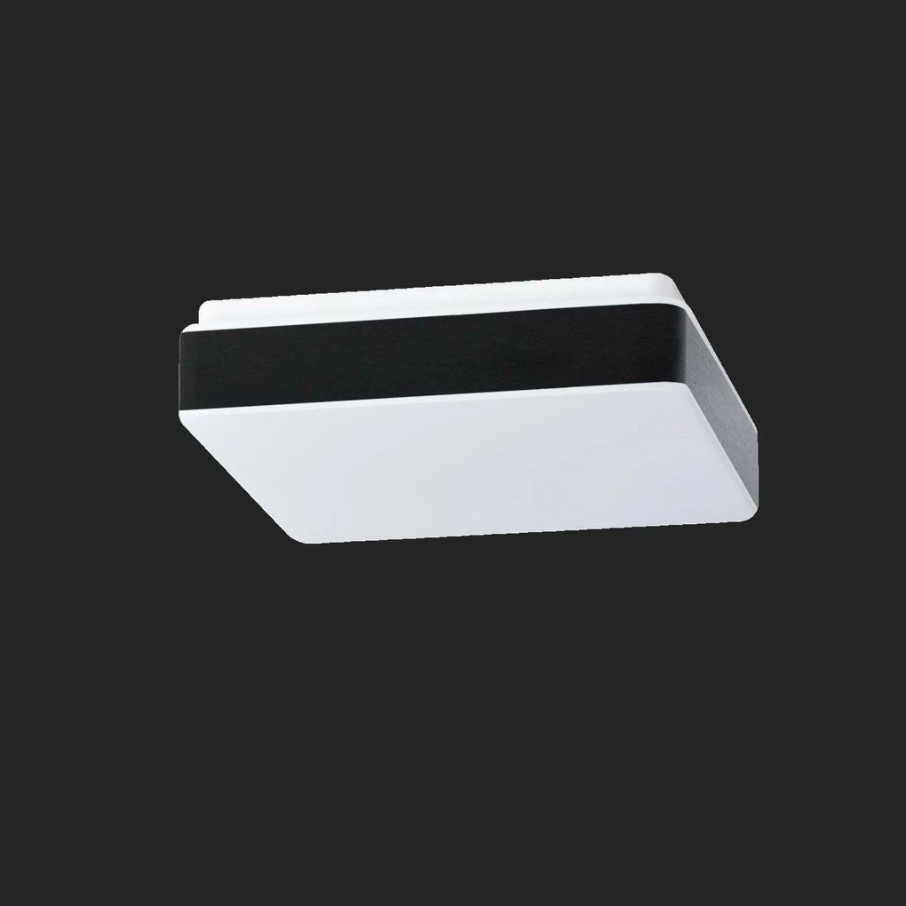 Osmont 69782 Tilia C1 stropní/nástěnné plastové svítidlo IP54 4000 K 23W Le