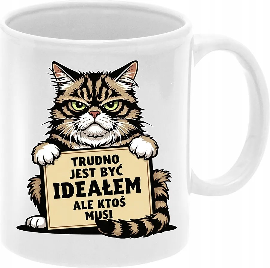 Bögre Fiú Férj Kolléga Nehéz Tökéletesnek lenni Karácsonyi Ajándék