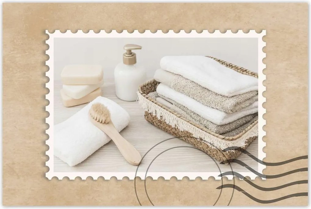 Poszterek 60x40 Habcsók szálloda szett