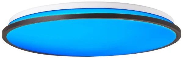 Brilliant-LED RGBW Dimmelhető mennyezeti lámpa HEIDA LED/30W/230V 3000-6500K + távirányító