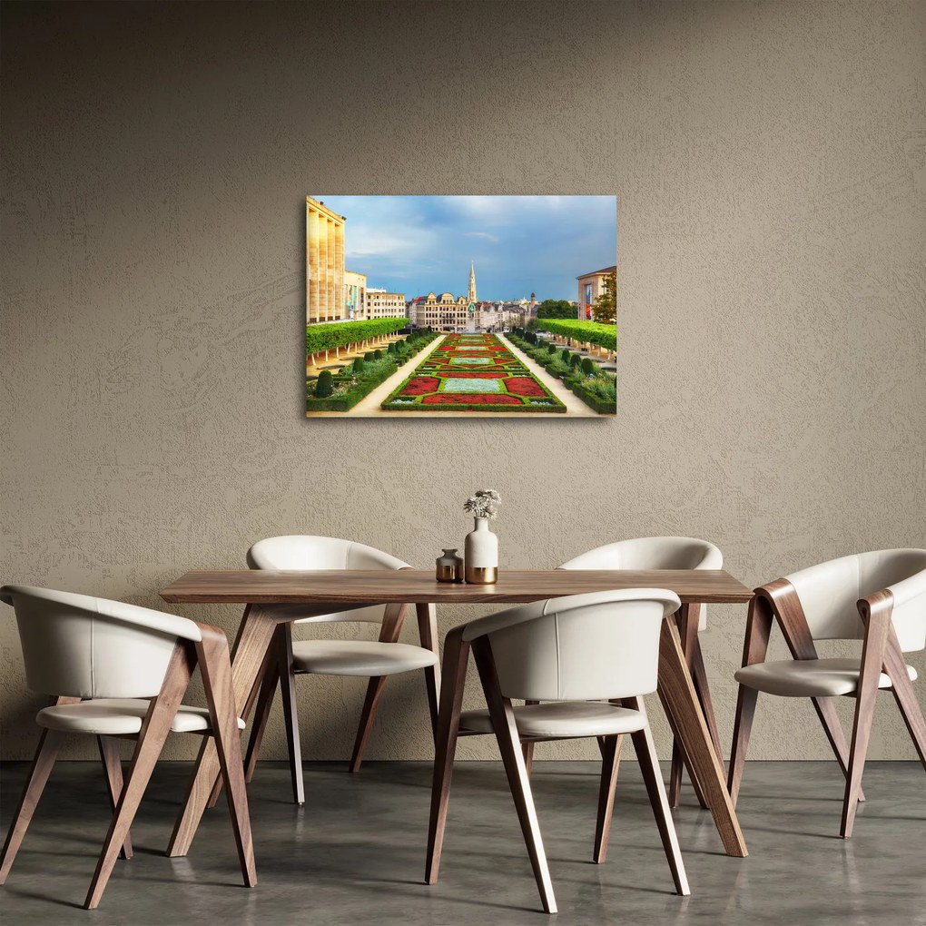 Kép - Brüsszel (70x50 cm)