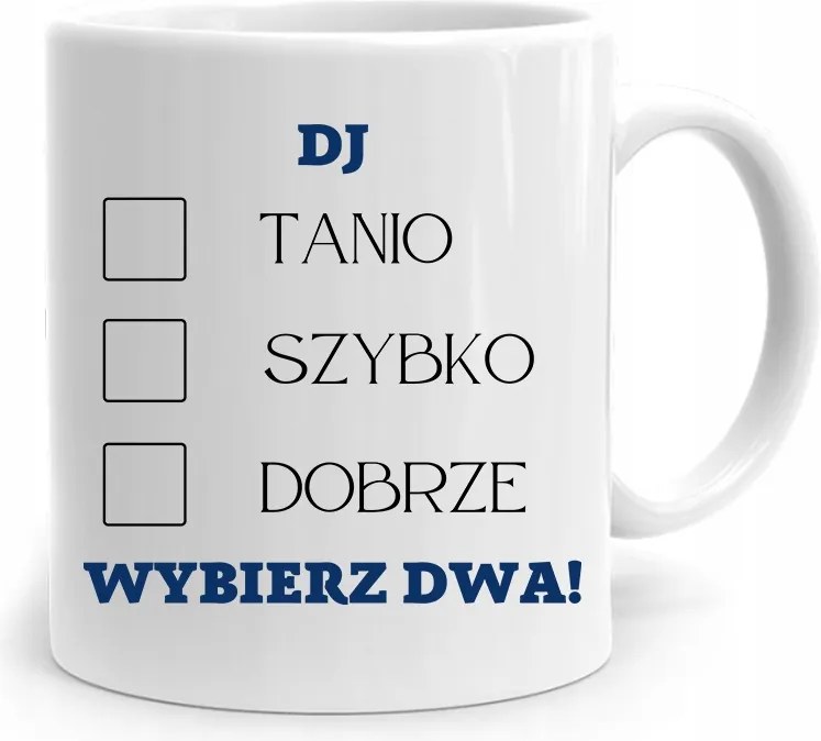 Dja Zene Dj Bögre Válassz Kettőt! Ajándék fényképes nyomtatással