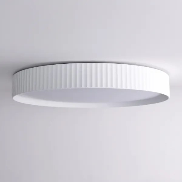 Brilagi - dimmelhető LED mennyezeti lámpa LUCIA LED/60W/230V Ø 59 cm fehér + távirányítóval