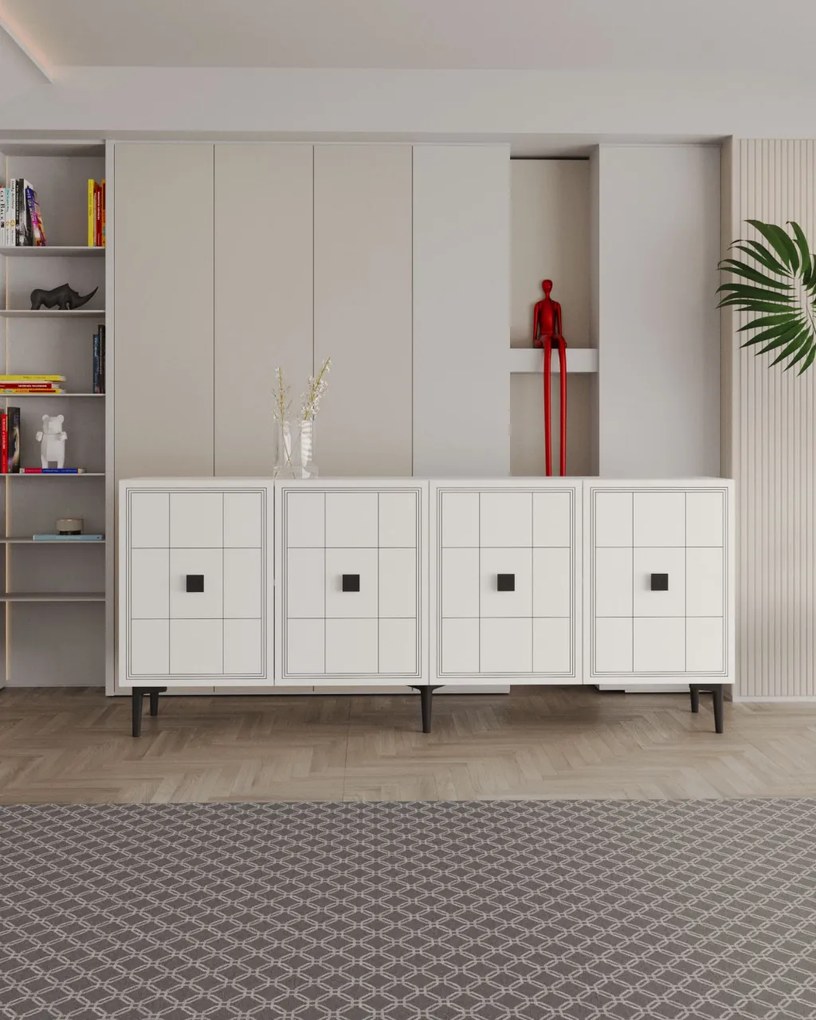 Yuka 150 - White