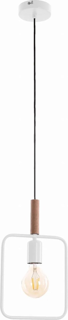 Függőlámpa csillár Frame 60W E27 Candellux