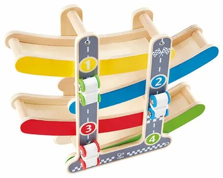 Hape autópálya, 28,3 x 31,7 x 7,9 cm